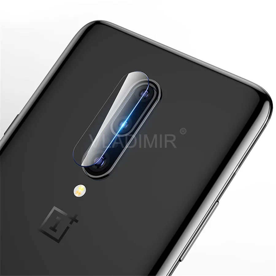 Защитная пленка для объектива Camear+ металлическое кольцо для one plus Oneplus 7 задняя камера из закаленного стекла для Oneplus 7 Pro