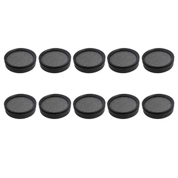 

EAS-10Pcs/Lot Vacuum Cleaner Hepa Filter Replacement for FC8009 FC6723 FC6724 FC6725 FC6726 FC6727 FC6728 FC6729
