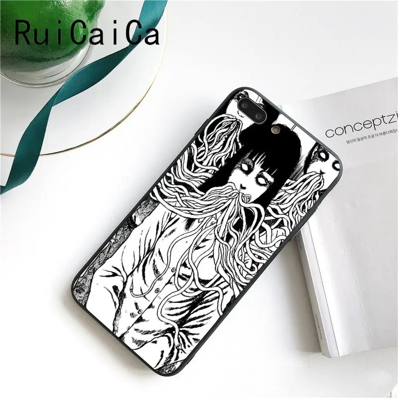 Japanese horror comic Tomie Custom eyes
