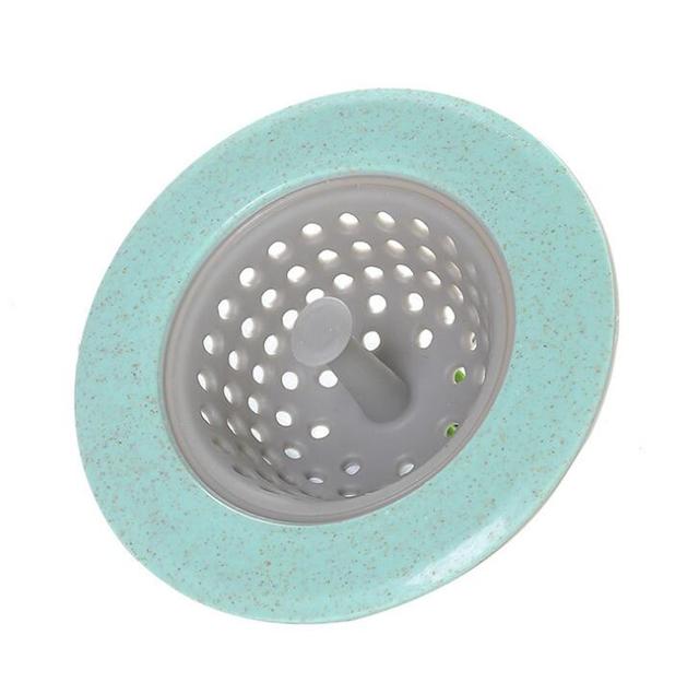Kitchen Sink Filter Drain Hole Sink Filter Mesh Shower Bathroom Drain Hair Capture Kitchen Bathroom Filter Accessorie