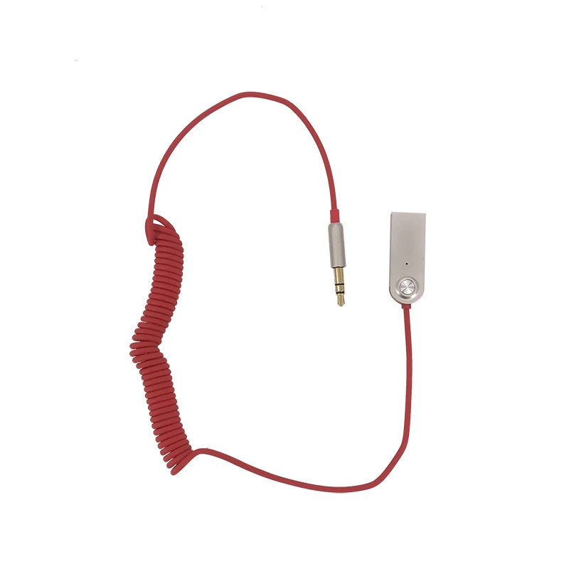 Беспроводной передатчик Bluetooth для аудио приема автомобильных громкоговорителей громкой связи