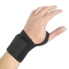 1 шт. обезболивающий протектор для запястья, поддержка запястного туннеля, растяжение растяжения, натяжение, ремешок для спортзала, регулируемая Защитная повязка на запястье