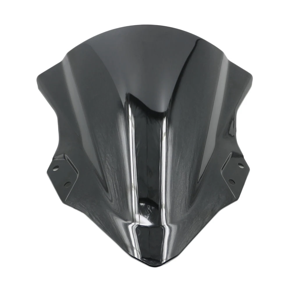 KEMIMOTO ветровое стекло для Kawasaki Ninja 250 400 Ninja250 Ninja400 мотоциклетное лобовое стекло ветровой дефлектор ветровой экран щит
