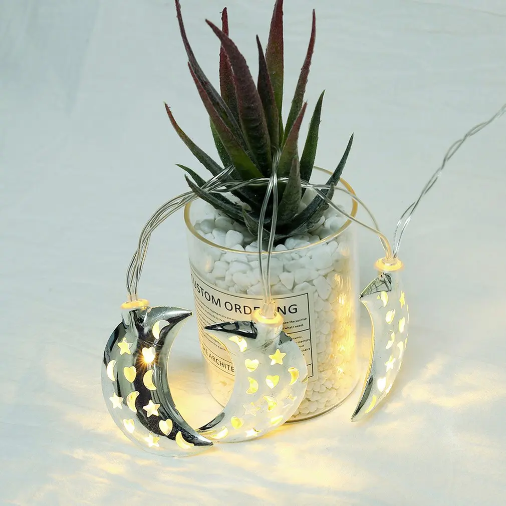 Hollow Moon Lights Led Shape Decorative Lights Small Night Light Birthday Proposal Confession Arrangement Prop Lights