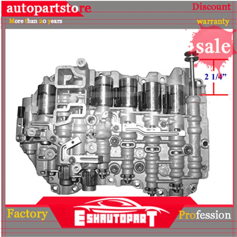 Для VW 6 скоростей корпус клапана 09G325039X