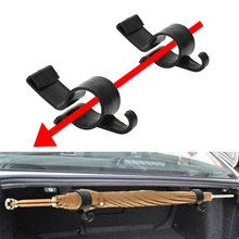 Car Trunk Umbrella Holder Organizer for Audi a4 a5 a6 b5 b6 b7 q3 q5 q7 rs quattro s line c5 c6 tt sline a3 a7