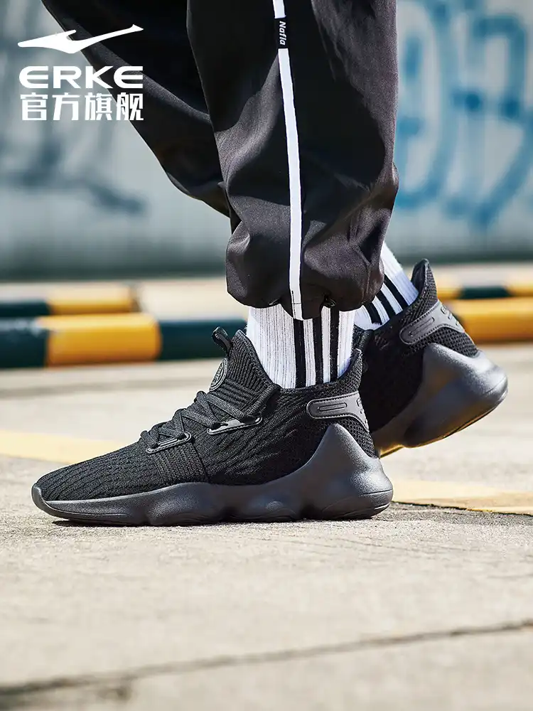 erke shoes basketball