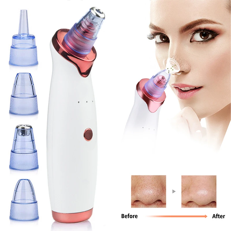 New Extractor Dot-Machine Vacuum-Cleaner Blackhead-Remover Skin-Pore-Suction Head-Clean-Point DdGpBBYZJ