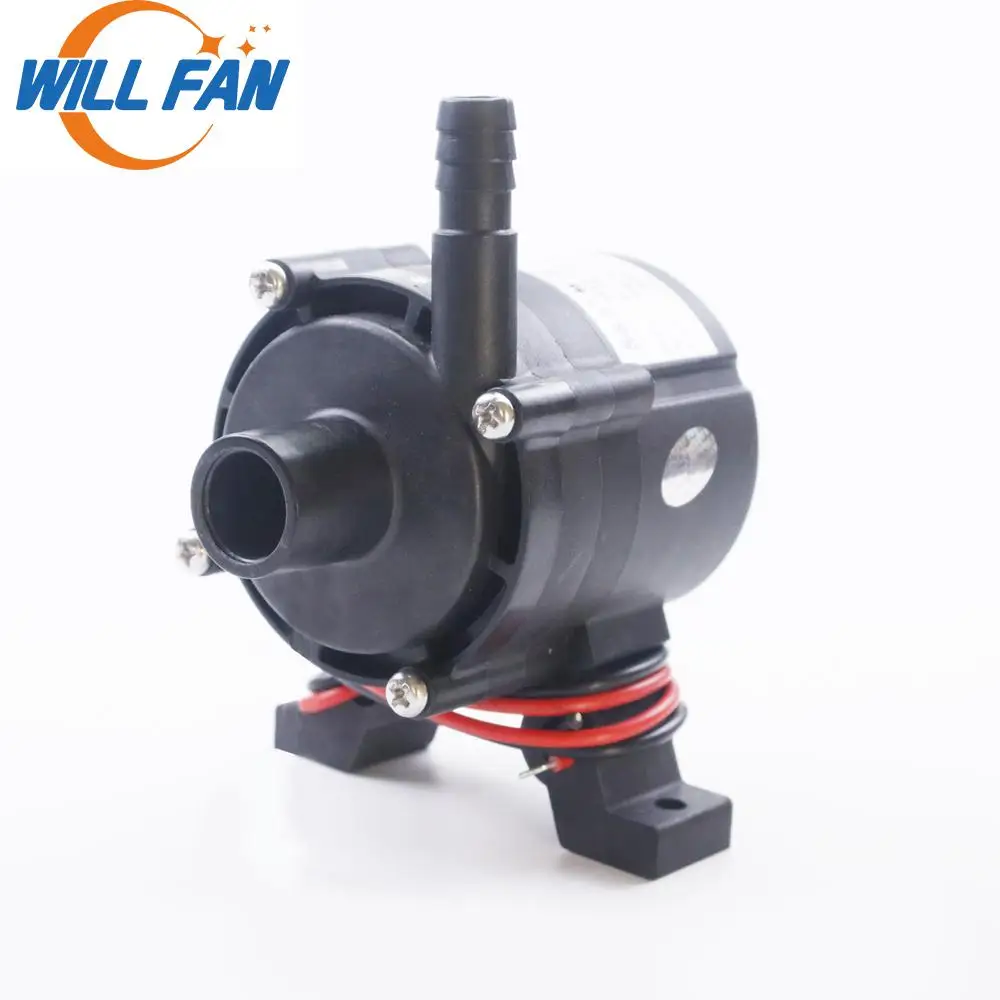 Водяной насос Will Fan S & A P2430 P2450 для промышленного чиллера 25 Вт 50 используется CW3000 CW5000 CW5200 AG DG AH DH|Запчасти