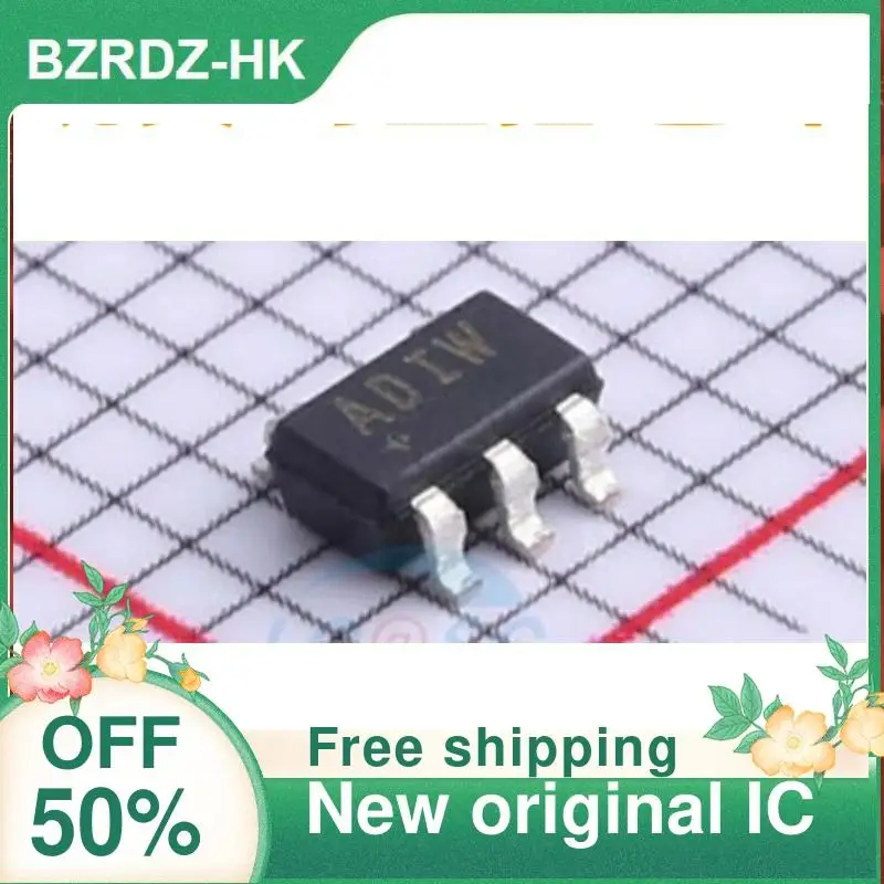 

1-20PCS MAX4372HEUK+T SOT23-5 30UA ADIW New original IC