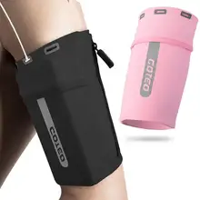 Armband-Bag Cover-Holder Case Mobile-Phone-Arm-Bag Sport-Phone Jogging Waterproof Running