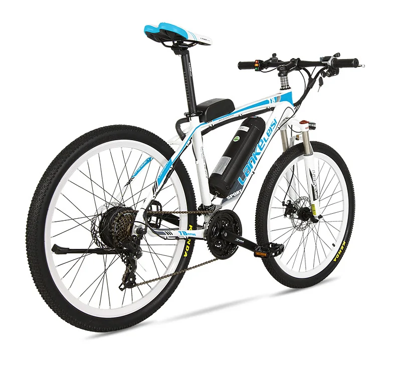 Perfect T8 189.47 36 V strong electric bicycle high quality MTB mountain bicycle with hanging hairpin 26 Perfect T8 189.47 36 V strong electric bicycle high quality MTB mountain bicycle with hanging hairpin 26