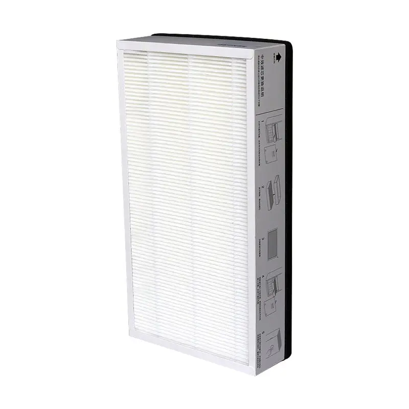 Purificatore Hepa Filter Medium Filter Element Per Xiaomi Mijia Fresh Air Fan System Filtri Di Ricambio