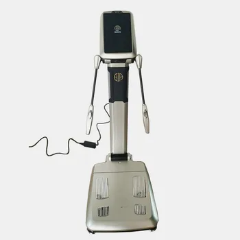 Best Sale Salon Use Aesthetics Fat Test Body Elements Analysis Manual Weighing Scales Beauty Care Weight Reduce Body BIA Composition