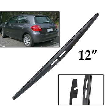 

Erick's Wiper 12" Rear Wiper Blade For Toyota Auris Hatchback MK1 2006 - 2012 Japan Built Windshield Windscreen Rear Window