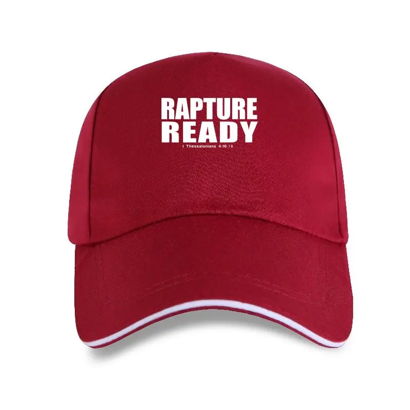 New Men Baseball Cap Rapture Ready Christian Religious T Women