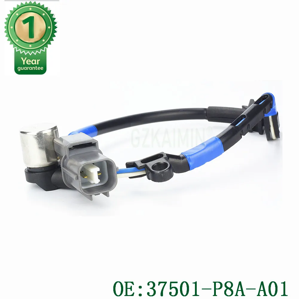 Новый Датчик положения распределительного вала Новый oem 37501-P8A-A01 37501P8AA01 для Honda Acura для Accord CL