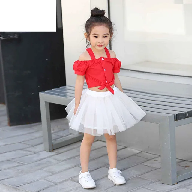top dress 2pcs