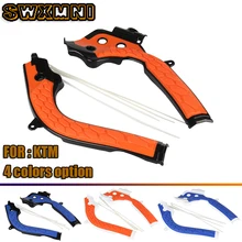 X-grip cadre Protection Protection couverture pour Husqvarna TE FE FC SX SXF EXC EXC-F 125 150 250 300 350 450 moto de saleté MX Motocross