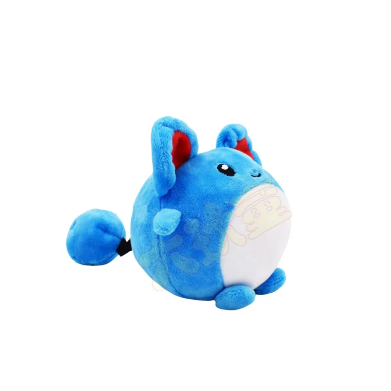 Покемон Slowbro плюшевая кукла улитки мягкие игрушки 30 см