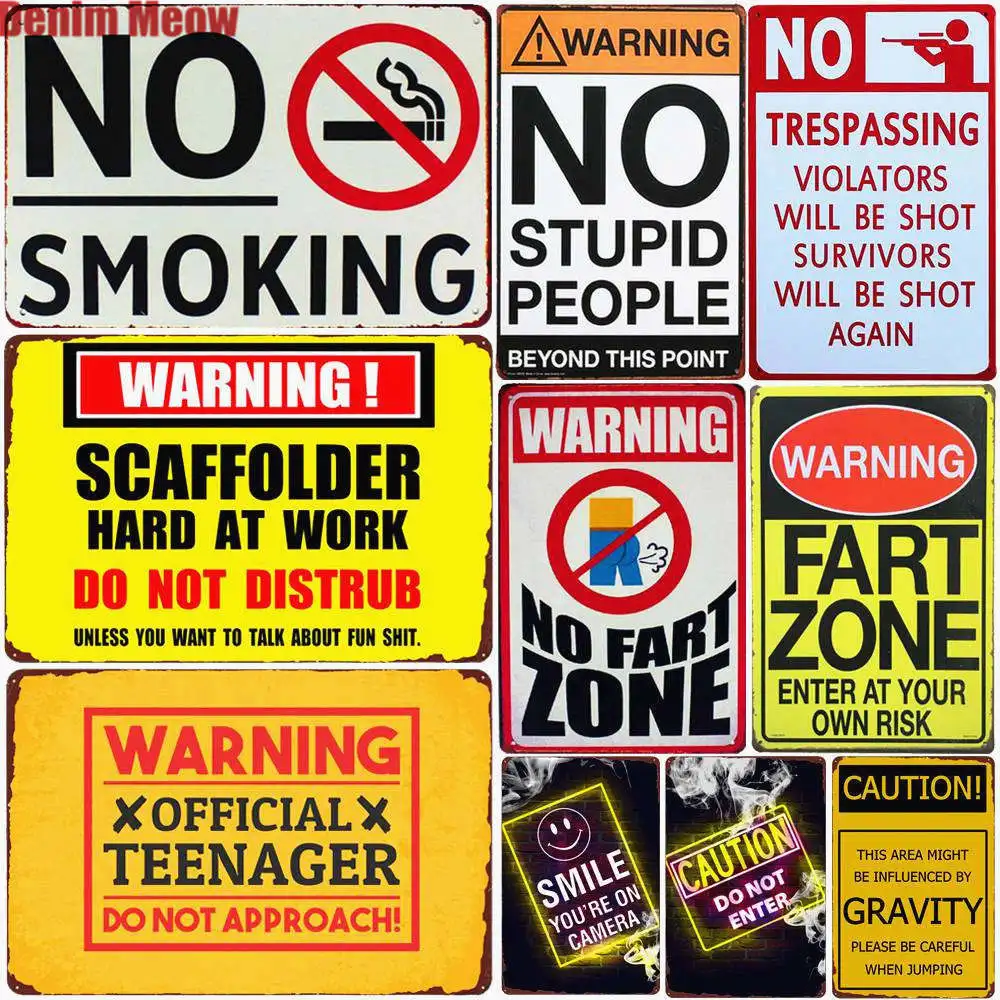 Funny No Smoking Sign Decal Vinyl Sticker Shops Pubs Hotels Cafes Offices Bars 