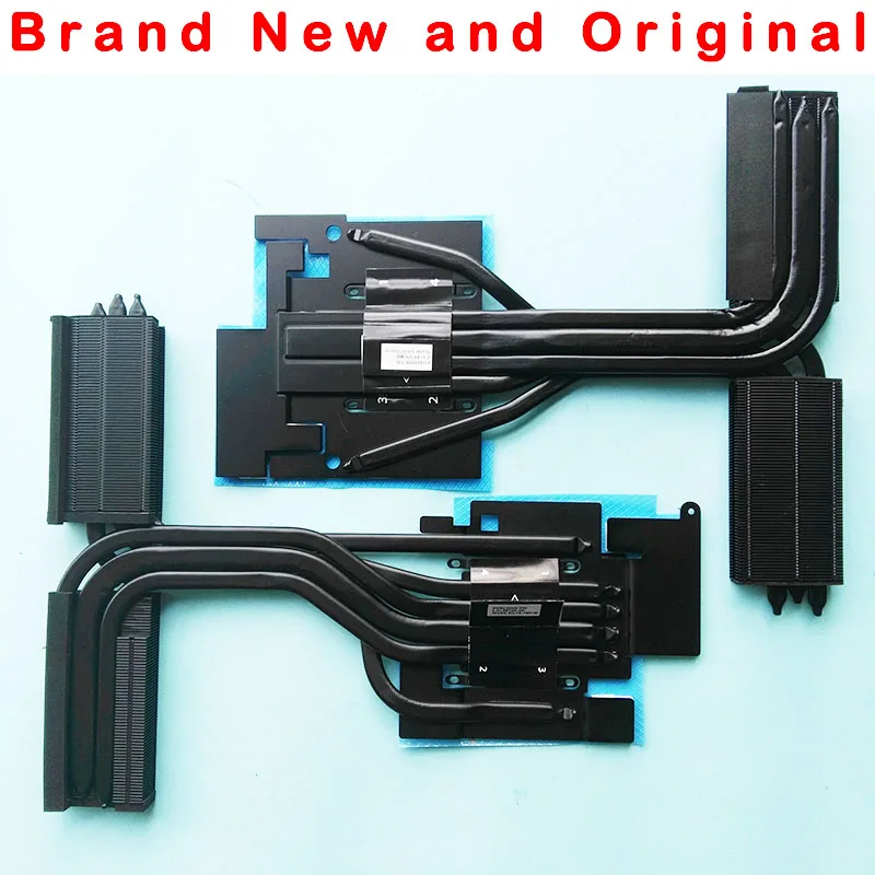 Радиатор VGA кулер радиатор для Clevo clevo P870 P870DM P870DM2 6-31-P872N-401 6-31-P872N-402