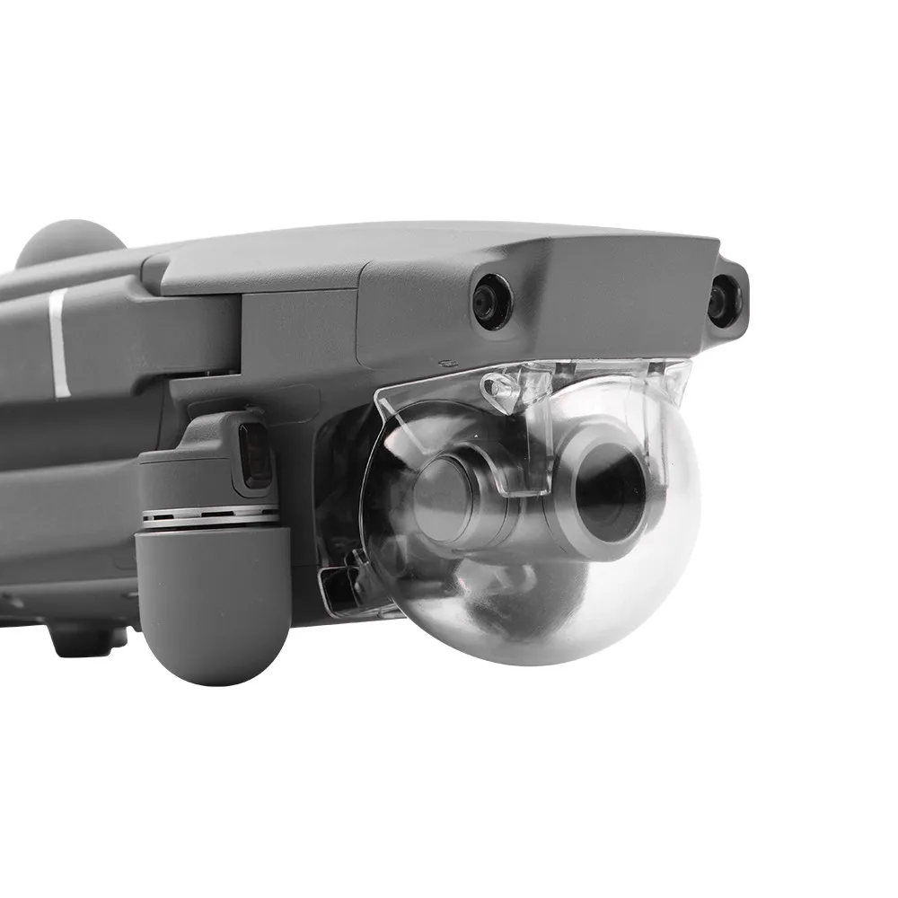 Ouhaobin для DJI Mavic 2 Pro Drone Gimbal камера защитная крышка для объектива защитная оболочка для DJI Mavic Zoom 1129#2