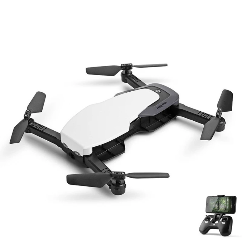 WLtoys селфи Дрон оптическое позиционирование потока FPV HD камера беспилотный