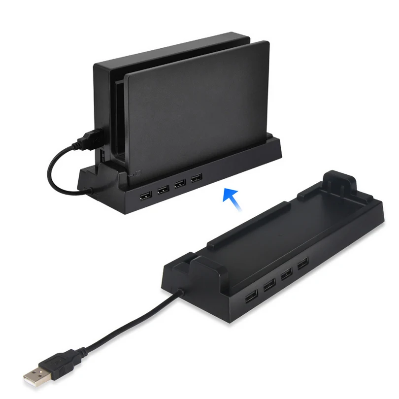 Для переключателя NAND 4 порта usb концентратор внешний сплиттер Расширительная