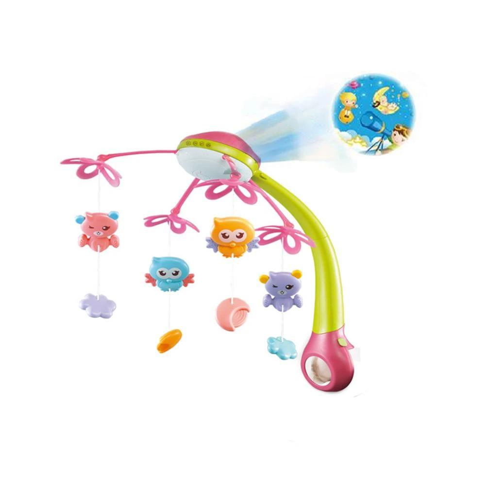 musical hanging toys