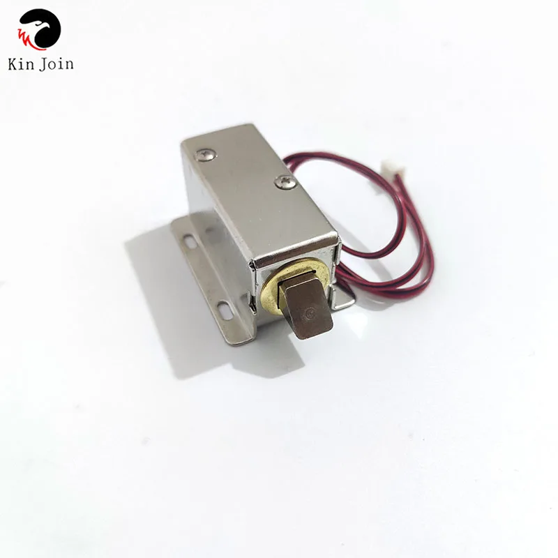 

Electromechanical Lock Micro Door Operator Small Electric Locks Drawer Cabinet Electronic Locks Automatic Access Control