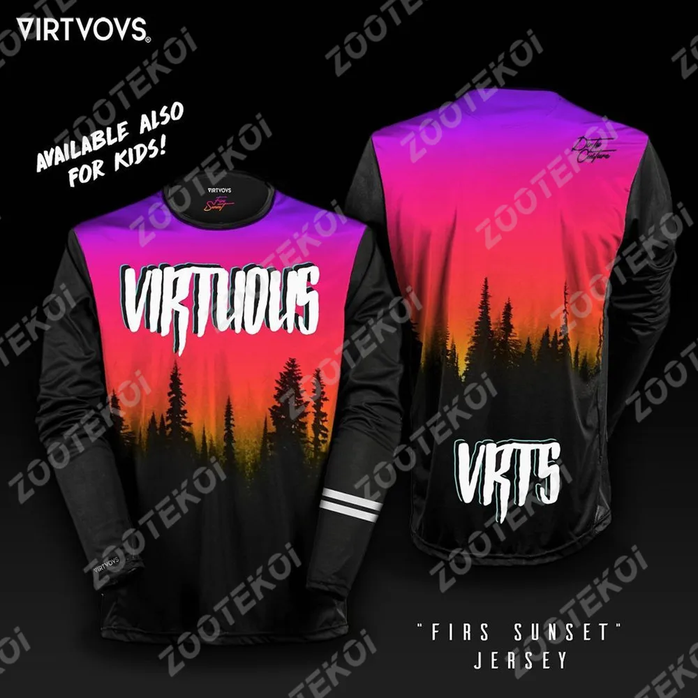 2022 vélo enduro maillot de motocross bmx vtt maillot de descente MX gear VTT DH maillot ciclismo hombre maillot de cyclisme