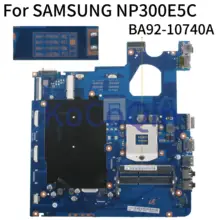KoCoQin ноутбук материнская плата для Samsung NP300E5C HM70 материнская плата BA41-01978A BA92-10740A SJTNV