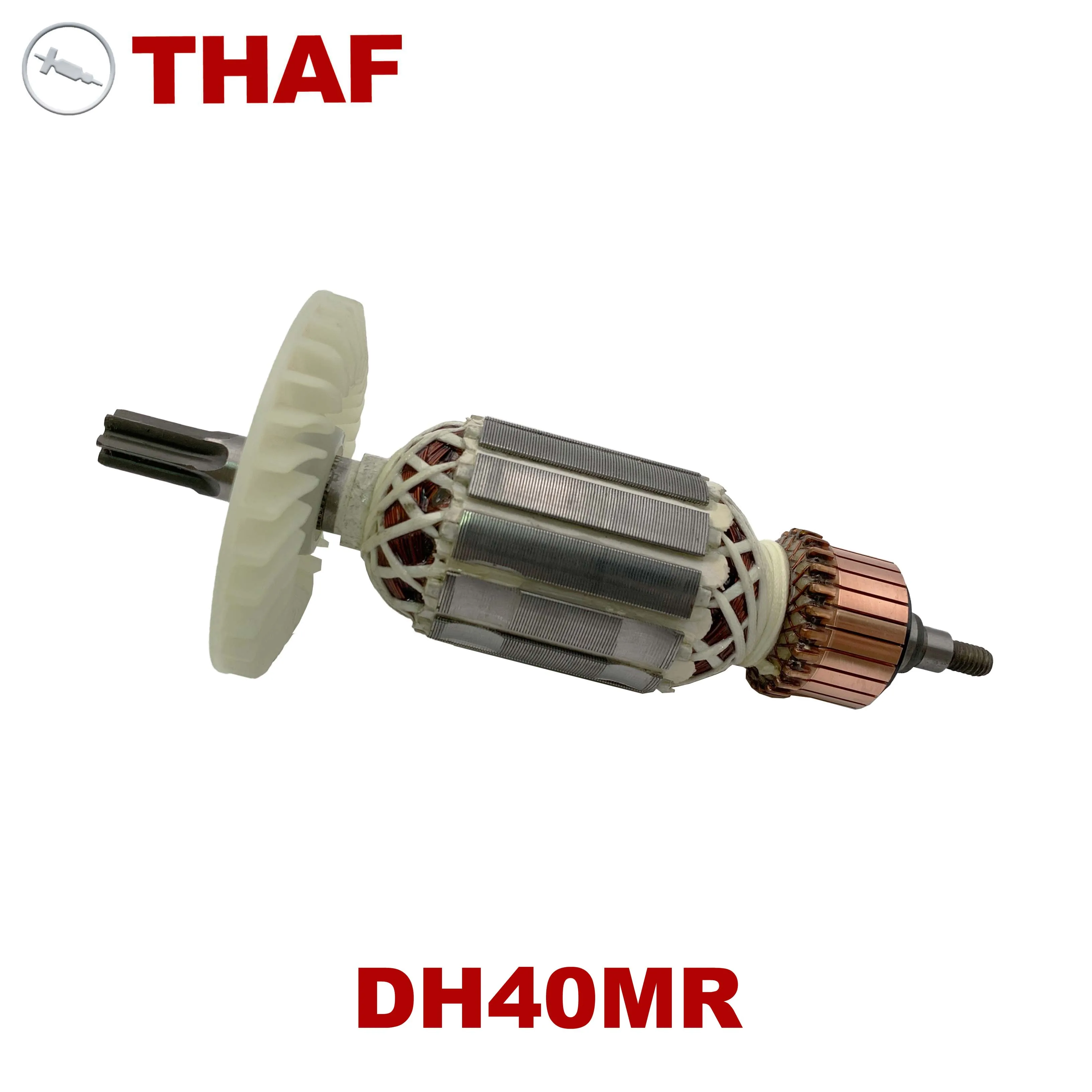 &quotAC220V-240V Якорь ротор аксессуары для HITACHI вращающийся молот DH40MR&quot | Инструменты