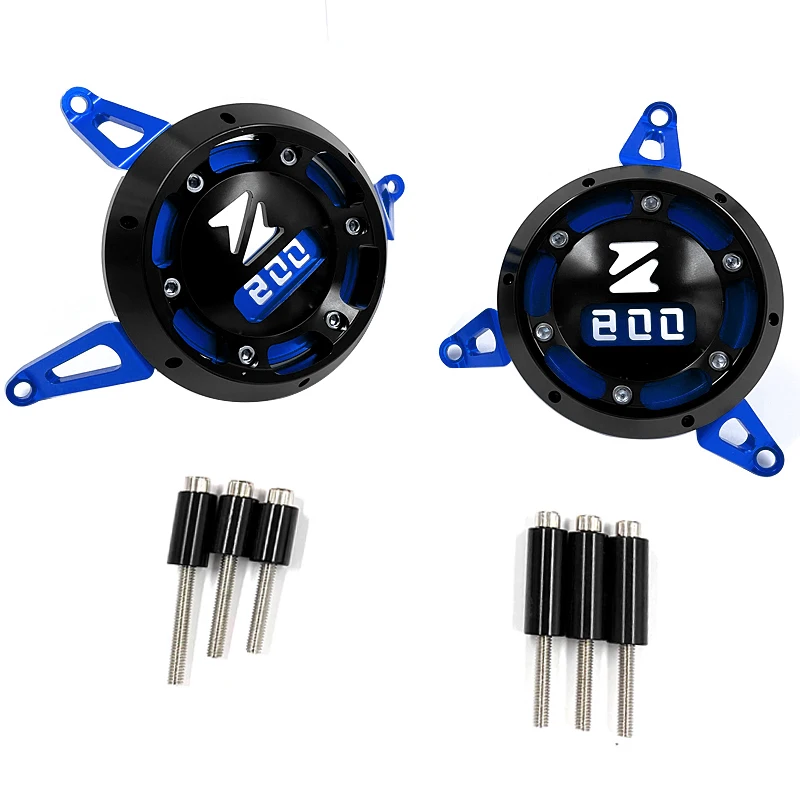 Z800 2013-2019 Motorcycle CNC Engine Stator Cover engine Guard Protection Side Shield Protector For Kawasaki Z 800 2014 15 16 17 18 (12)