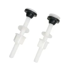 Screw-Sets Toilet-Fitting-Accessory Self-Tapping Plastic POM Repairing-Tools Water-Tank