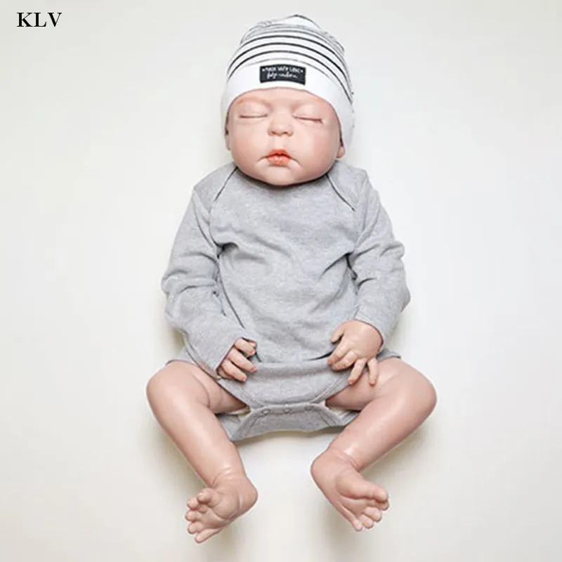 KLV/3 шт./компл. новорожденных боди из хлопка, комбинезон для маленьких мальчиков и девочек, тонкие сиамские восхождение одежды для маленьких детей; подарок на нулевой день рождения