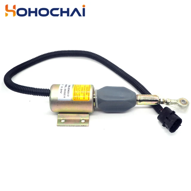 ELETTROVALVOLA DI ARRESTO Tipo Bosch 12V, OEM: 0330001018 EUR 21,40 - Foto 8