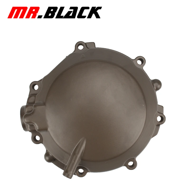Запчасти для мотоциклов крышка статора двигателя Kawasaki CBR900RR 2000-2001 00-01 Золотая