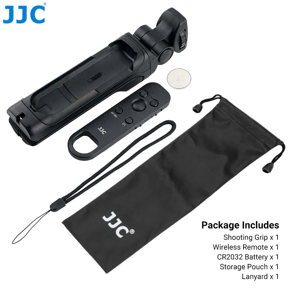 Tripé de Controle Bluetooth para Sony Remoto A7iv A7iii a7 iv Iii A7c A7s Zv1 A6600 A6400 A6100 Vlog Jjc Gp-vpt2bt zv E10 - Image 6