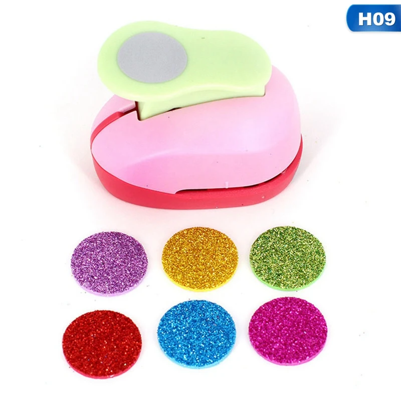 09 NEW Labor-saving Large Embossing Children's Manual Diy Pressure Printing Machine Kindergarten Creative Production Art Materials - Цвет: 09