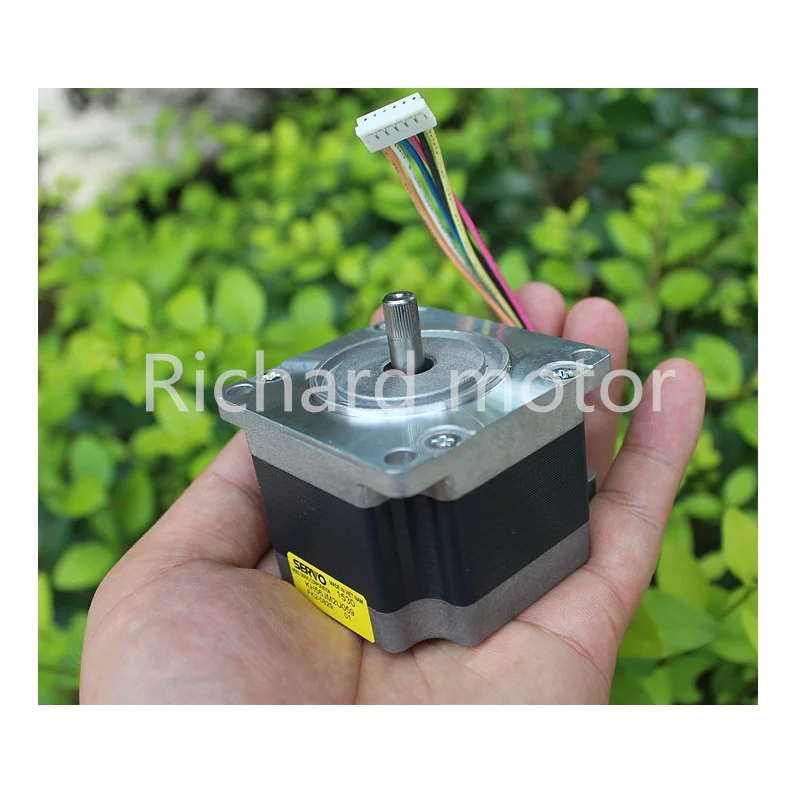1PCS Imported KH56JM2U059 Two Phase - Four Wire 56 Step Motor Nidec Servo Great Torque | Обустройство дома