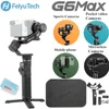 FeiyuTech Feiyu G6 Max 3-Axis Handheld Camera Gimbal Stabilizer for Mirrorless camera Pocket Camera GoPro Hero 7 6 5 Smartphone ► Photo 1/6
