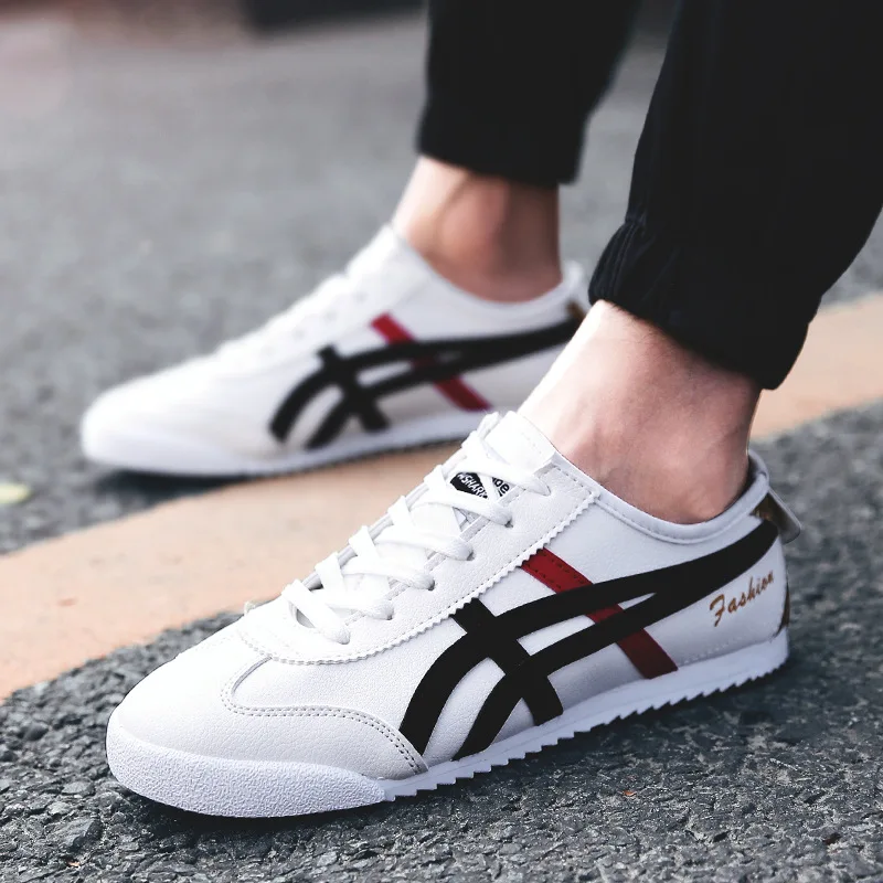 

Spring And Summer Men Sporty Shoes Fashion Casual Shoes Forrest Gump Running Shoes Versatile Korean-style Low Top Shoe Men's