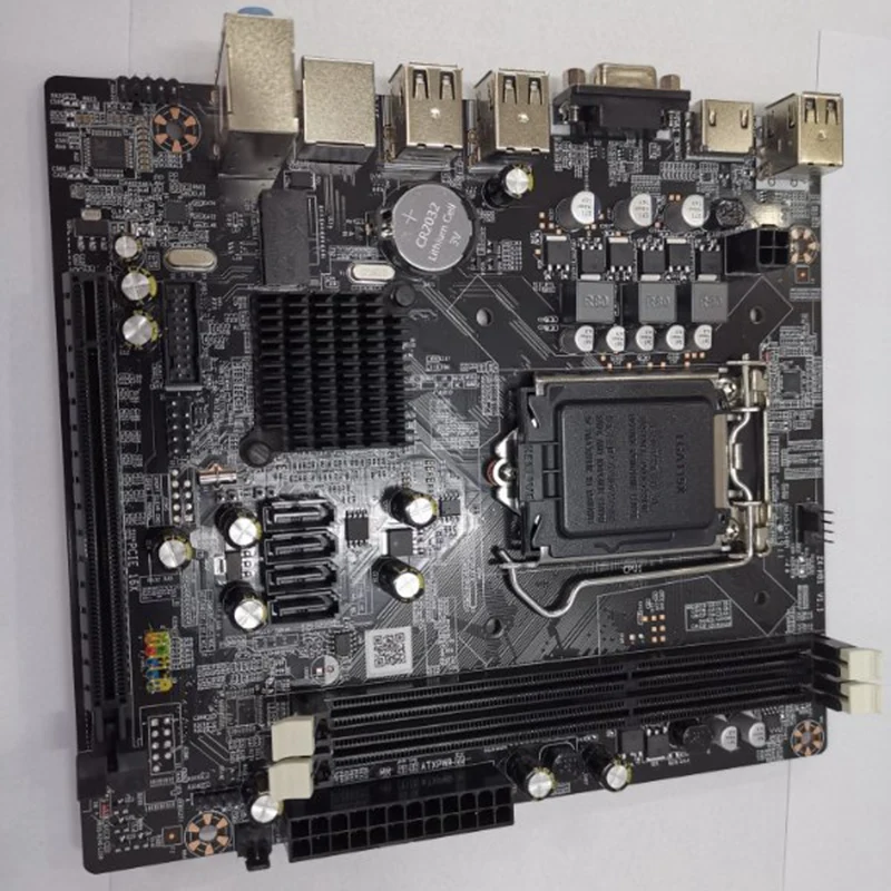 H81 материнская плата Ddr3 ПАМЯТЬ Lga1150Cpu Настольная компьютерная материнская плата Lga1150 материнская плата