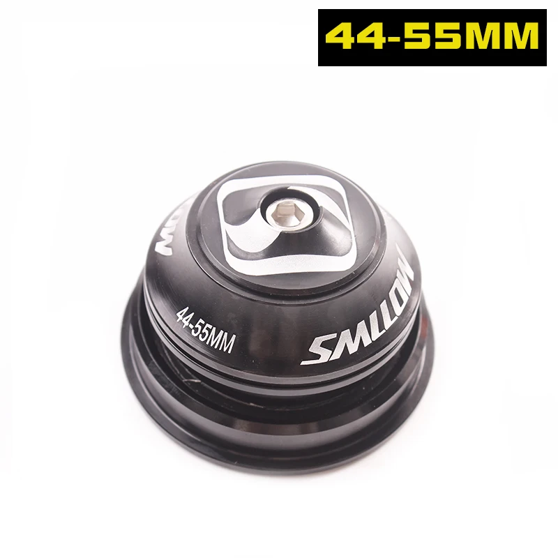 34/42/42-52/44/44-55/44-56mm Mountain bike tapered headset bearings bowl set tapered head tube bowl set