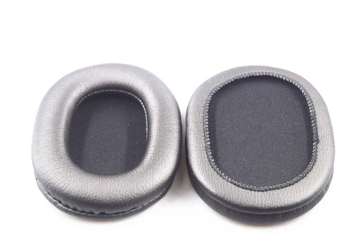 Сменные кожаные амбушюры для sony MDR-V6/MDR-7506/MDR-CD900ST с эффектом памяти, наушники Ew