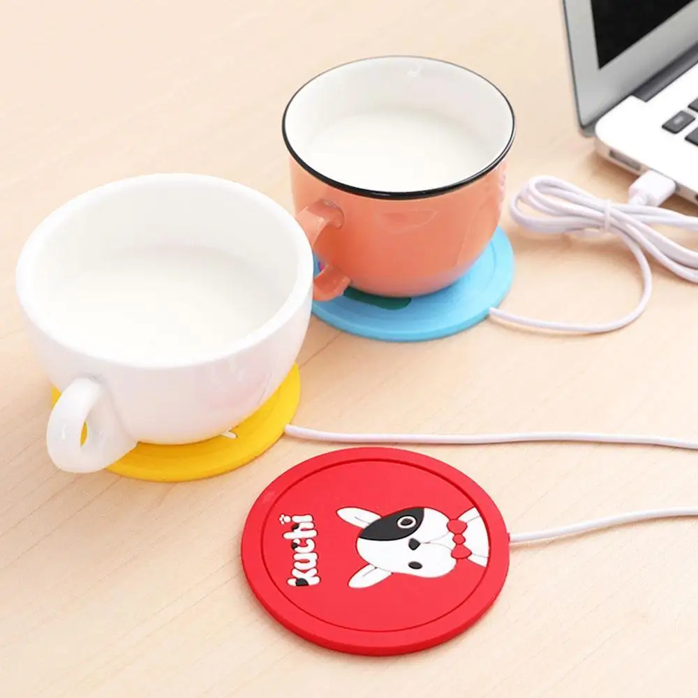 USB Power Suply кружка для кофе грелка чашка коврик подставки офиса грелка|Коврики и