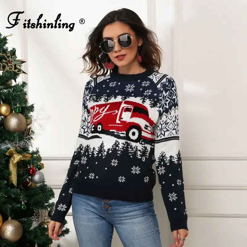 Pull nouvel an Clearance