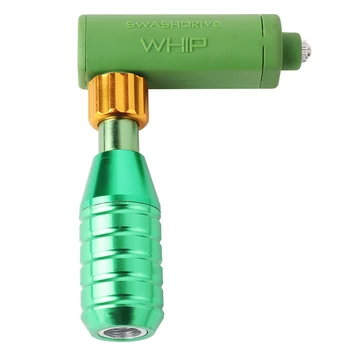 

Rca Interface Rotatable Tattoo Machine No Squeaky Aluminum Pen Permanent Makeup Body Art Painting Tools